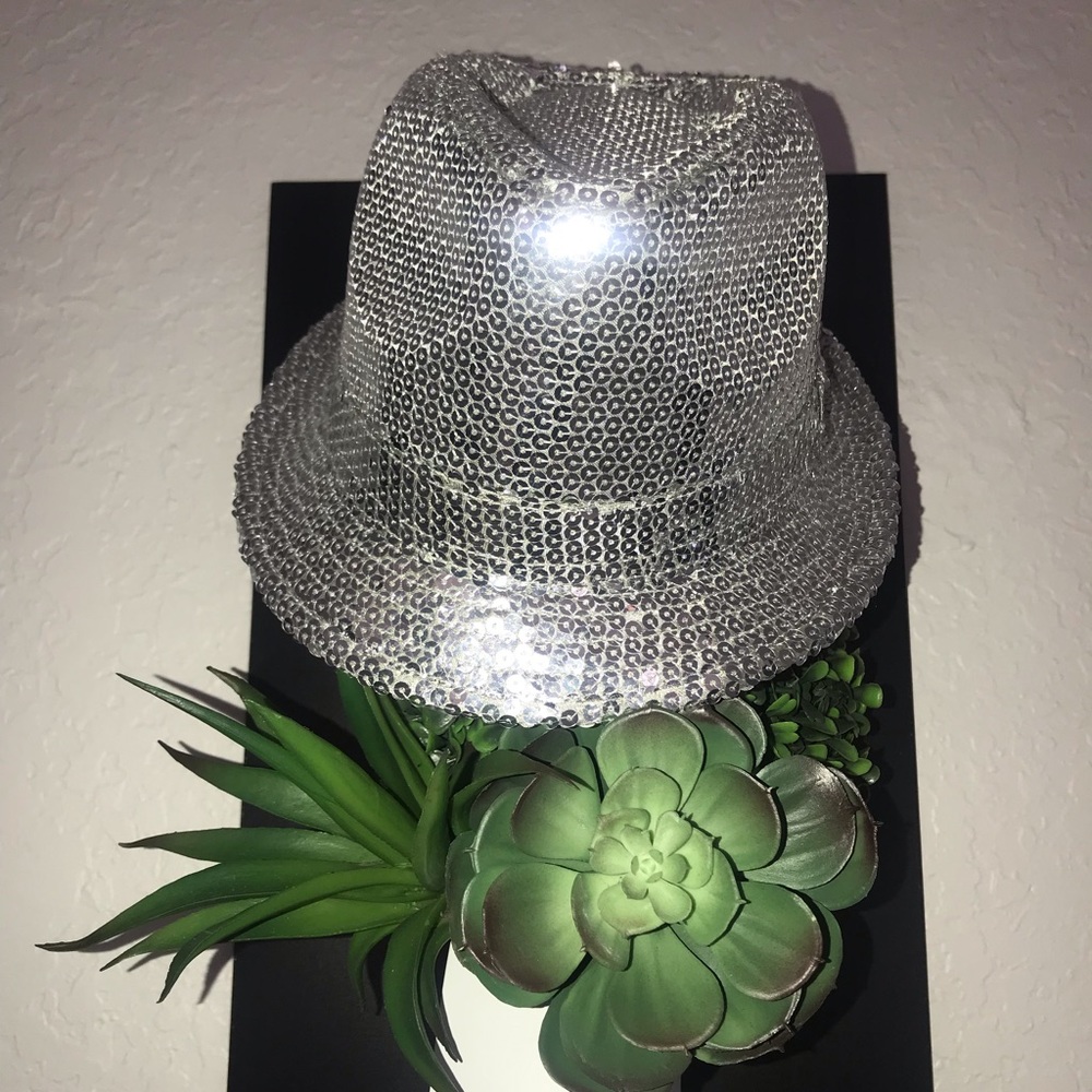 Justice Girl Fedora Hat - Picture 2 of 6